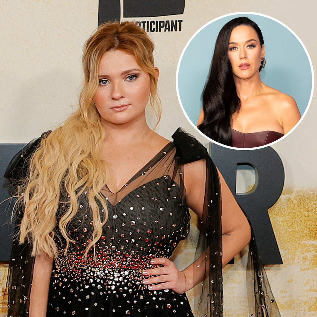 Abigail Breslin Got “Death Threats” After Apparent Katy Perry Tweet Abigail Breslin Got “Death Threats” After Apparent Katy Perry Tweet
